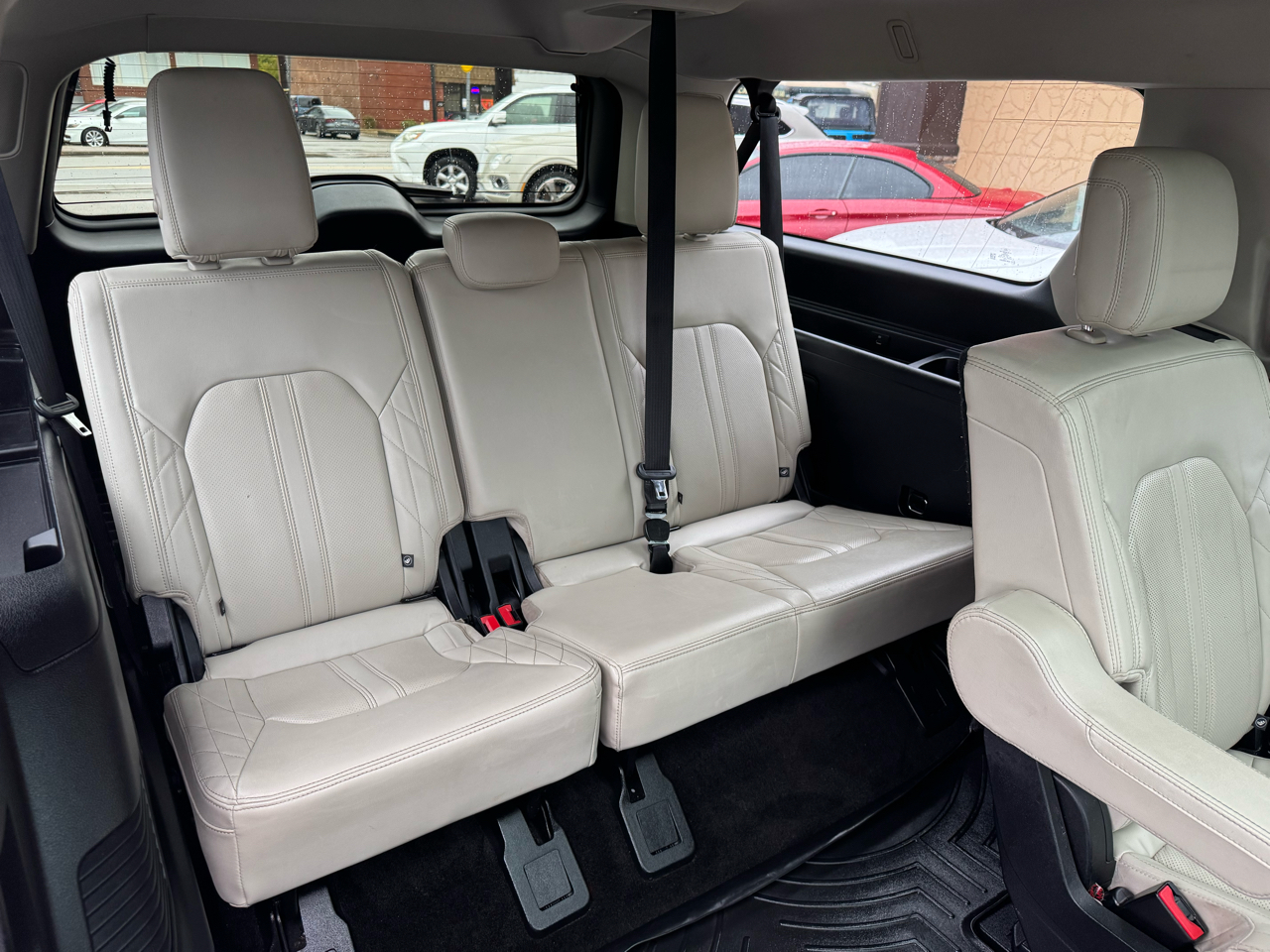 Ford Expedition MAX Platinum 4WD 2018 Ford Expedition MAX Platinum 4WD 2018