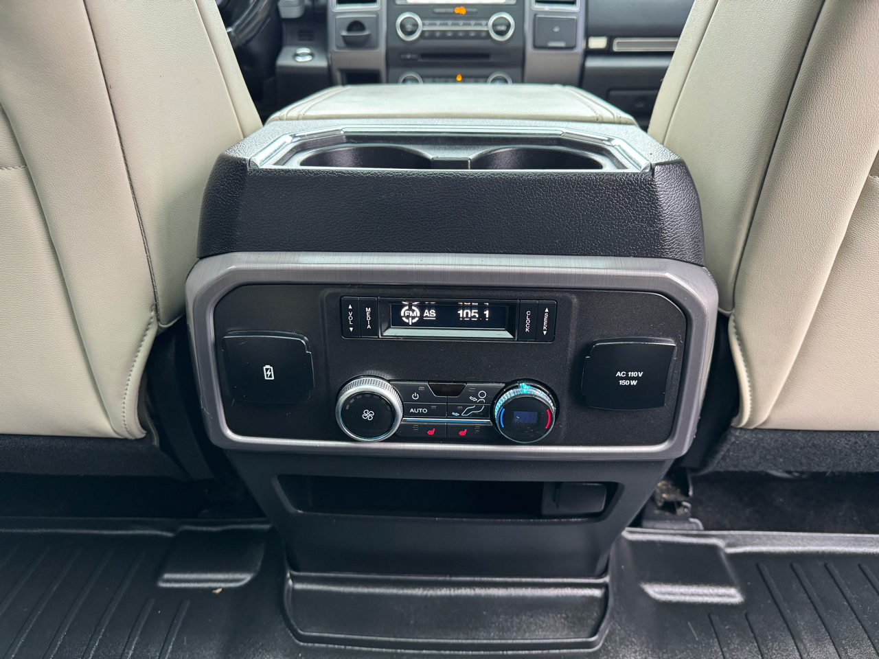 Ford Expedition MAX Platinum 4WD 2018 Ford Expedition MAX Platinum 4WD 2018