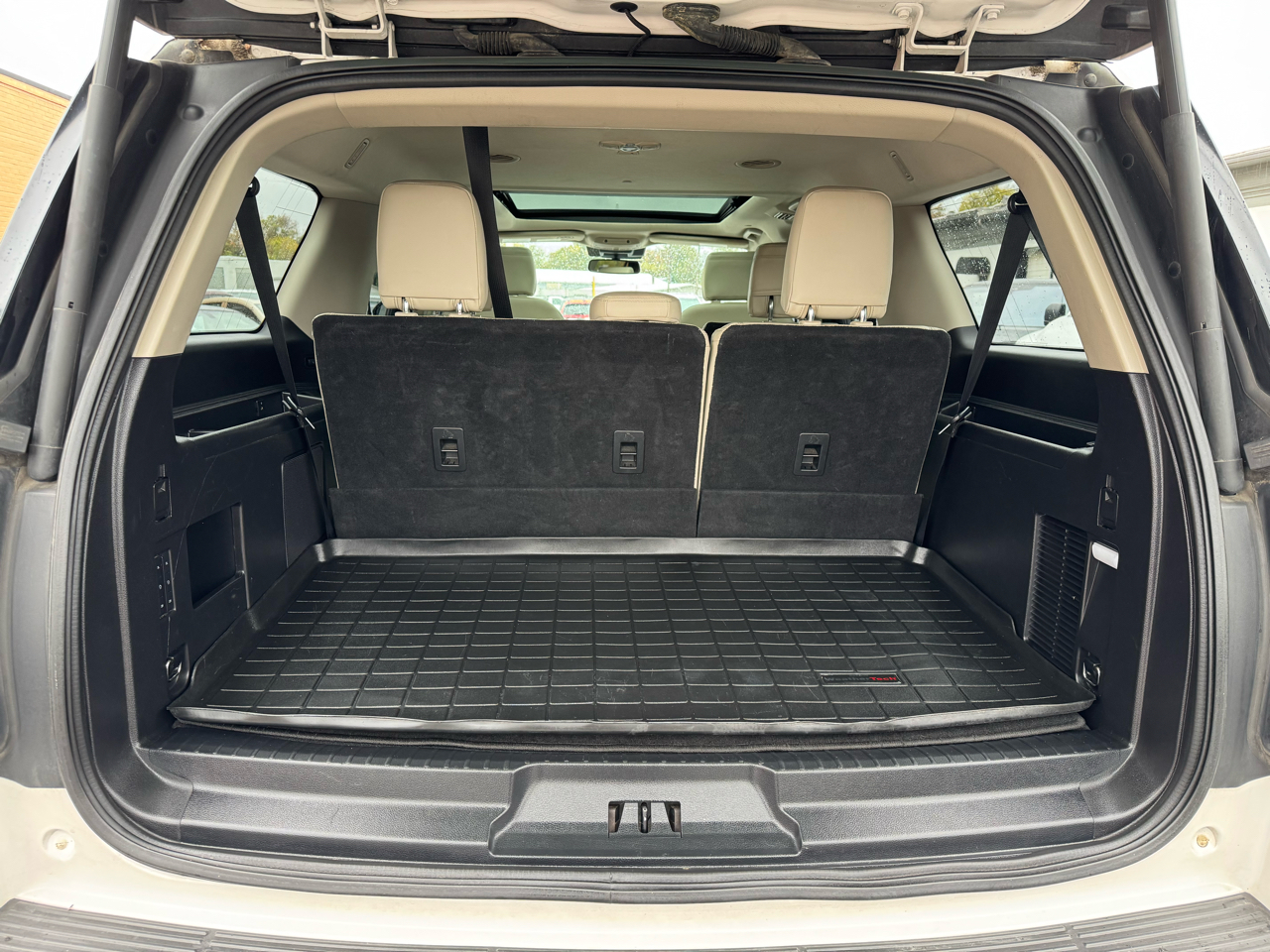 Ford Expedition MAX Platinum 4WD 2018 Ford Expedition MAX Platinum 4WD 2018