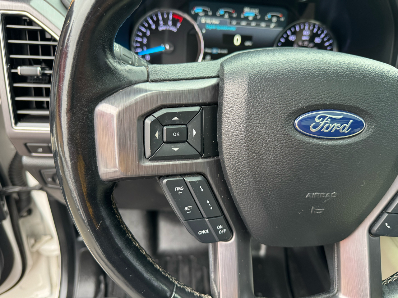 Ford Expedition MAX Platinum 4WD 2018 Ford Expedition MAX Platinum 4WD 2018