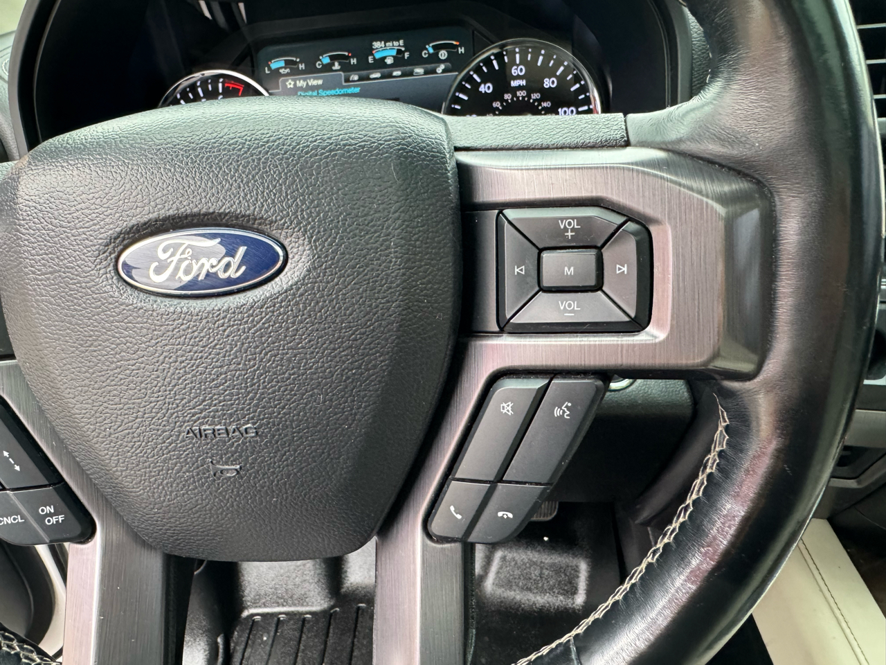 Ford Expedition MAX Platinum 4WD 2018 Ford Expedition MAX Platinum 4WD 2018