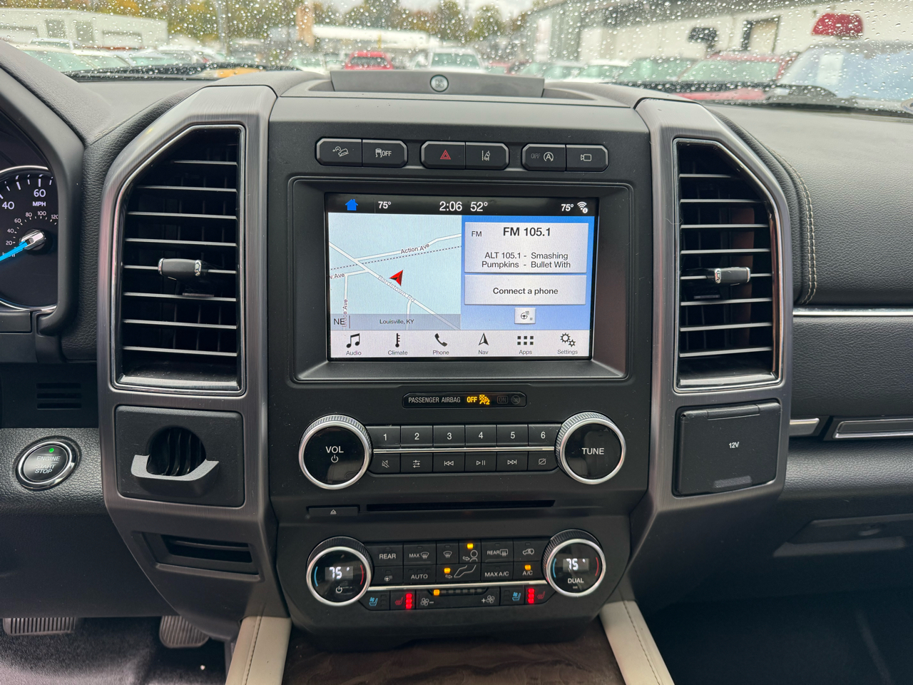 Ford Expedition MAX Platinum 4WD 2018 Ford Expedition MAX Platinum 4WD 2018