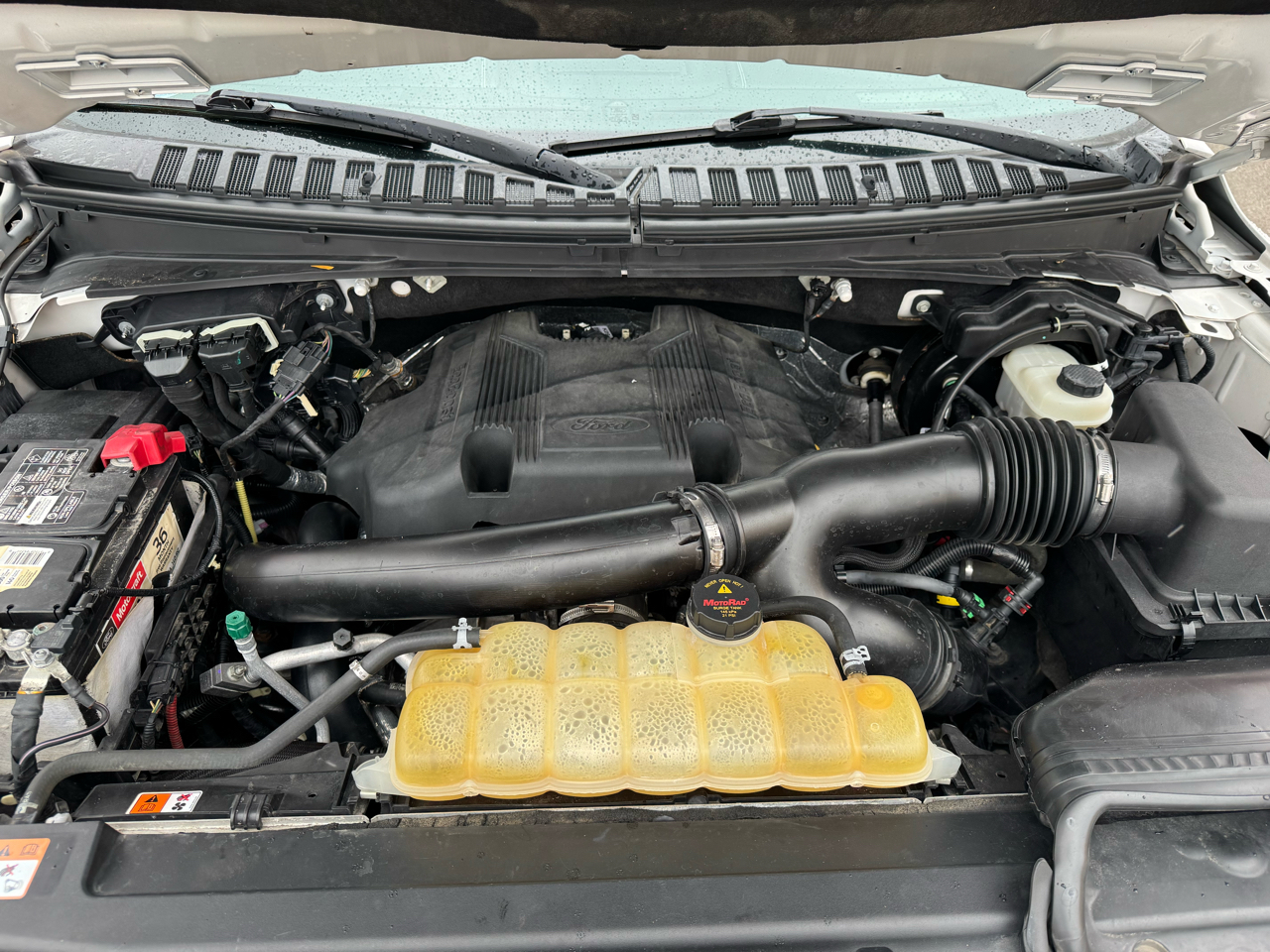 Ford Expedition MAX Platinum 4WD 2018 Ford Expedition MAX Platinum 4WD 2018