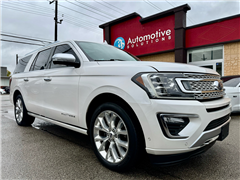 2018 Ford Expedition 
