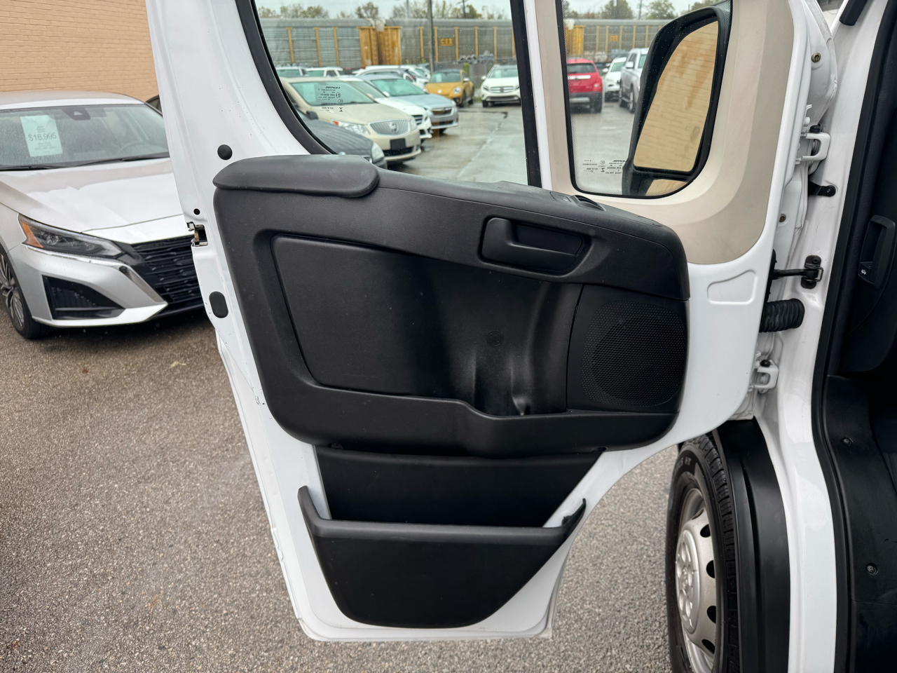 RAM Promaster 1500 High Roof 136-in. WB 2020 RAM Promaster 1500 High Roof 136-in. WB 2020