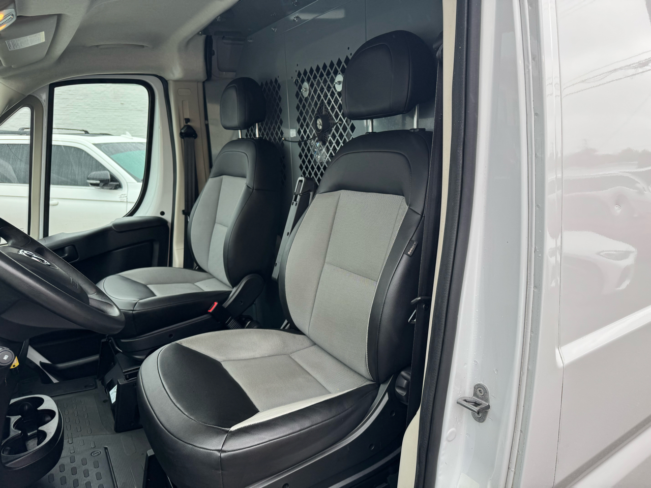 RAM Promaster 1500 High Roof 136-in. WB 2020 RAM Promaster 1500 High Roof 136-in. WB 2020