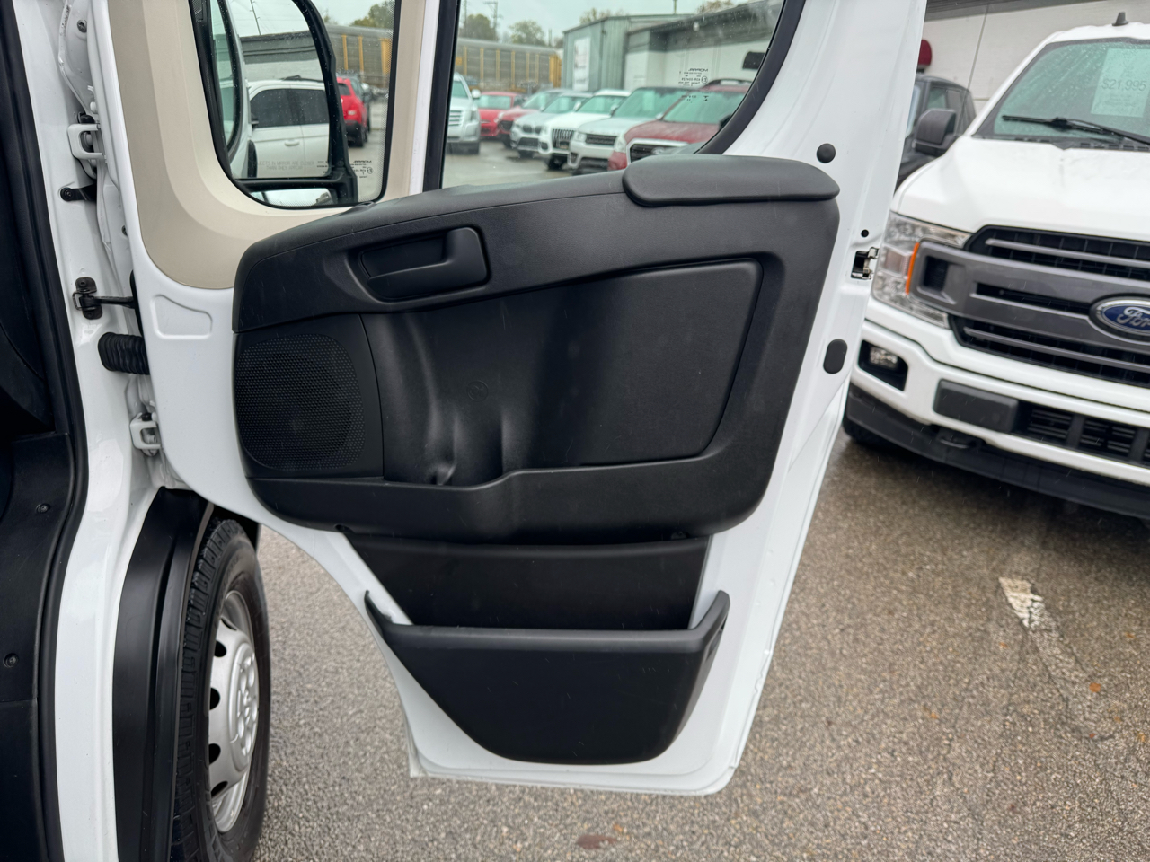 RAM Promaster 1500 High Roof 136-in. WB 2020 RAM Promaster 1500 High Roof 136-in. WB 2020