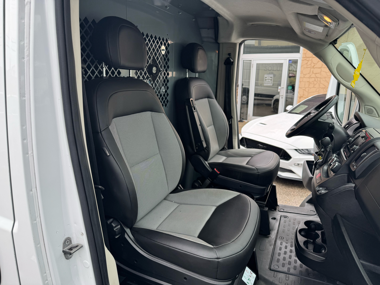 RAM Promaster 1500 High Roof 136-in. WB 2020 RAM Promaster 1500 High Roof 136-in. WB 2020