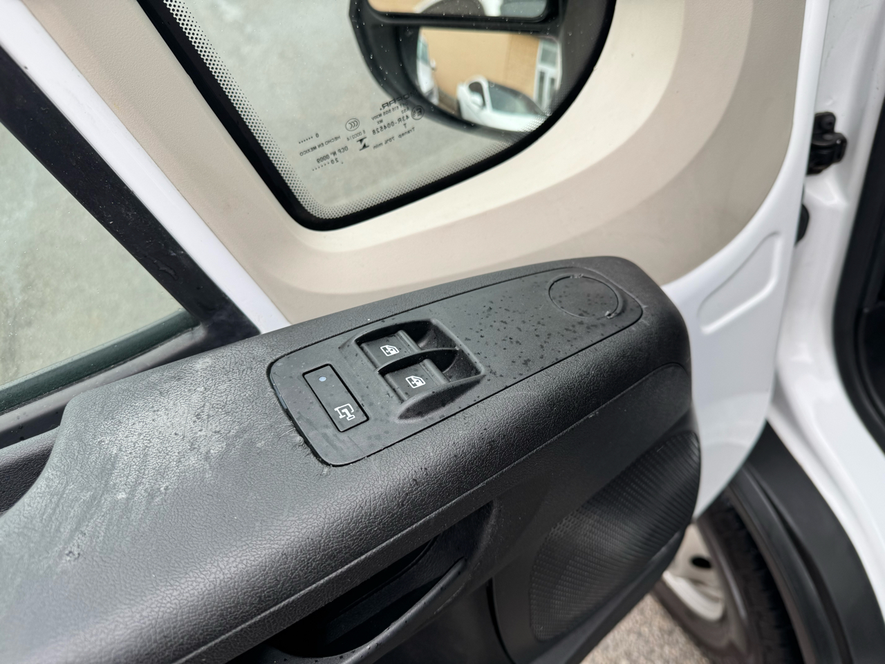 RAM Promaster 1500 High Roof 136-in. WB 2020 RAM Promaster 1500 High Roof 136-in. WB 2020