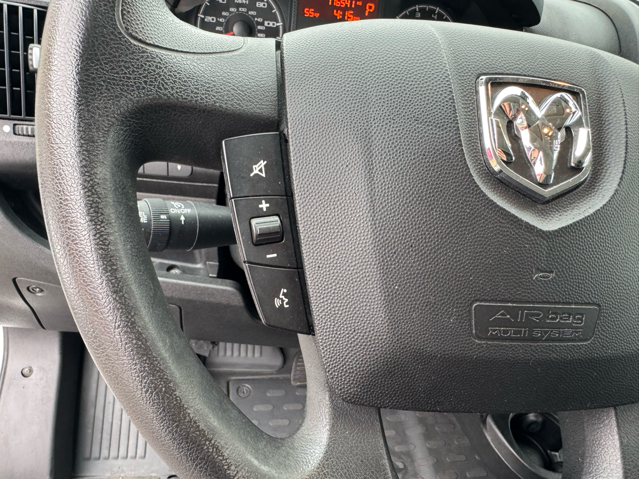 RAM Promaster 1500 High Roof 136-in. WB 2020 RAM Promaster 1500 High Roof 136-in. WB 2020