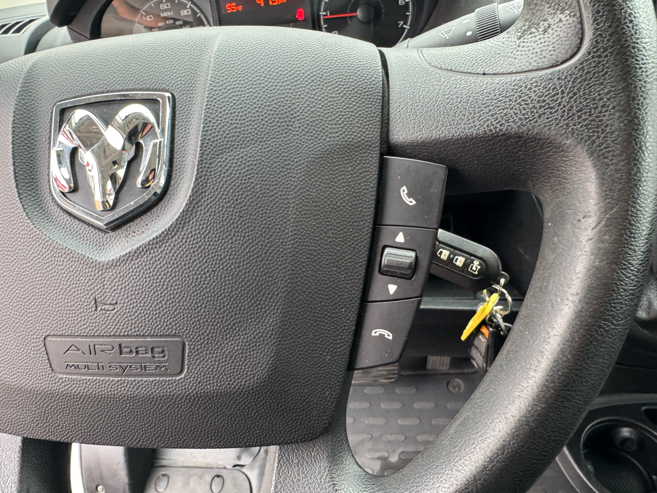 RAM Promaster 1500 High Roof 136-in. WB 2020 RAM Promaster 1500 High Roof 136-in. WB 2020