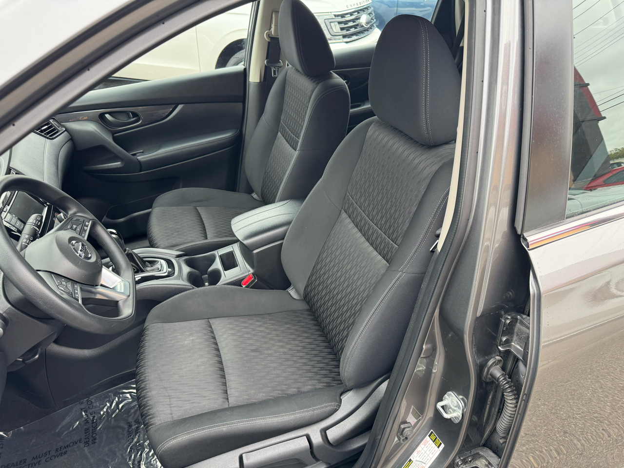 Nissan Rogue FWD 4dr S 2020 Nissan Rogue FWD 4dr S 2020