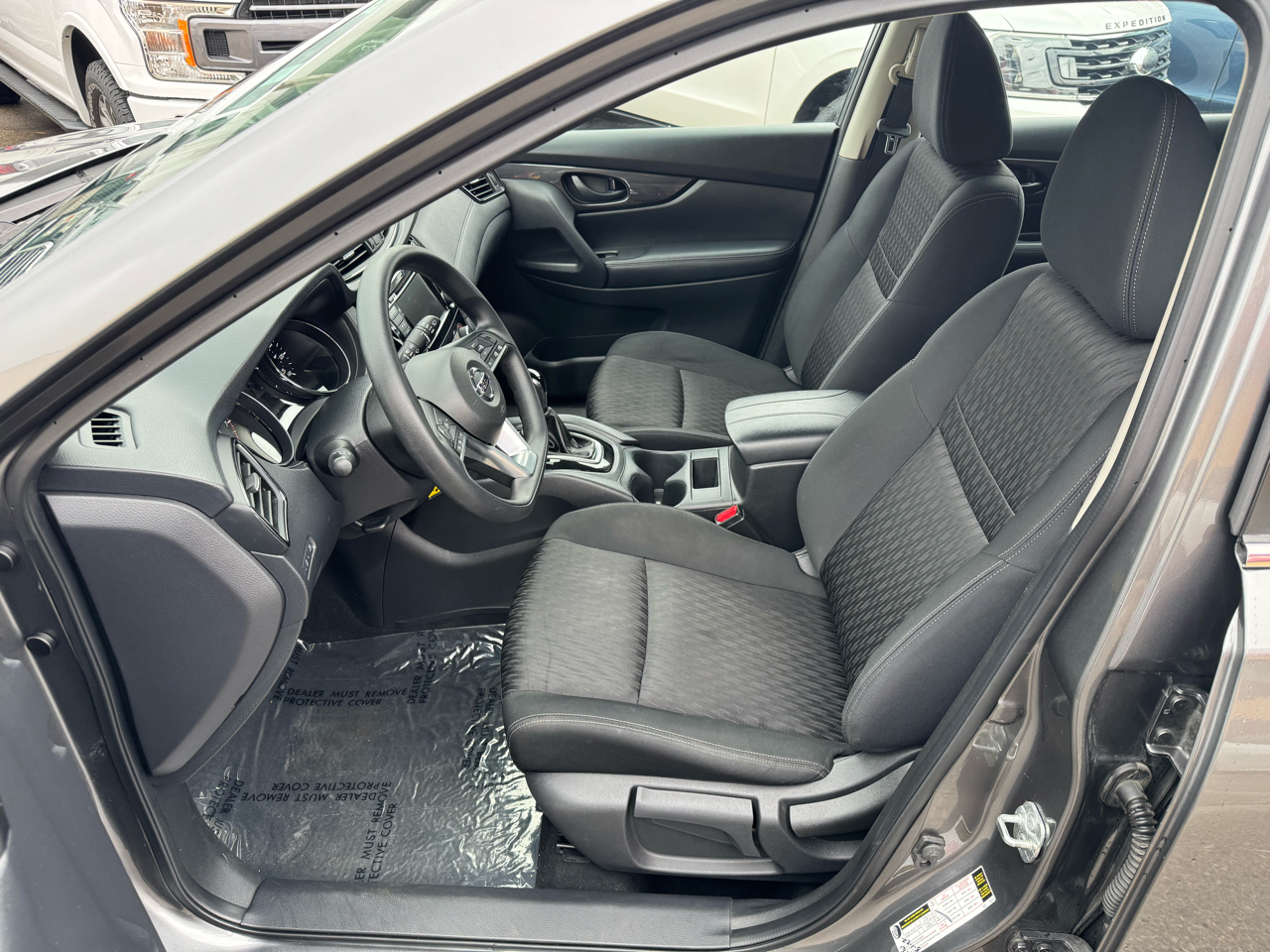 Nissan Rogue FWD 4dr S 2020 Nissan Rogue FWD 4dr S 2020