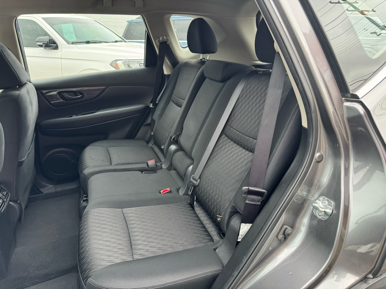 Nissan Rogue FWD 4dr S 2020 Nissan Rogue FWD 4dr S 2020