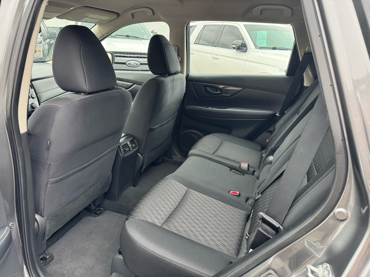 Nissan Rogue FWD 4dr S 2020 Nissan Rogue FWD 4dr S 2020