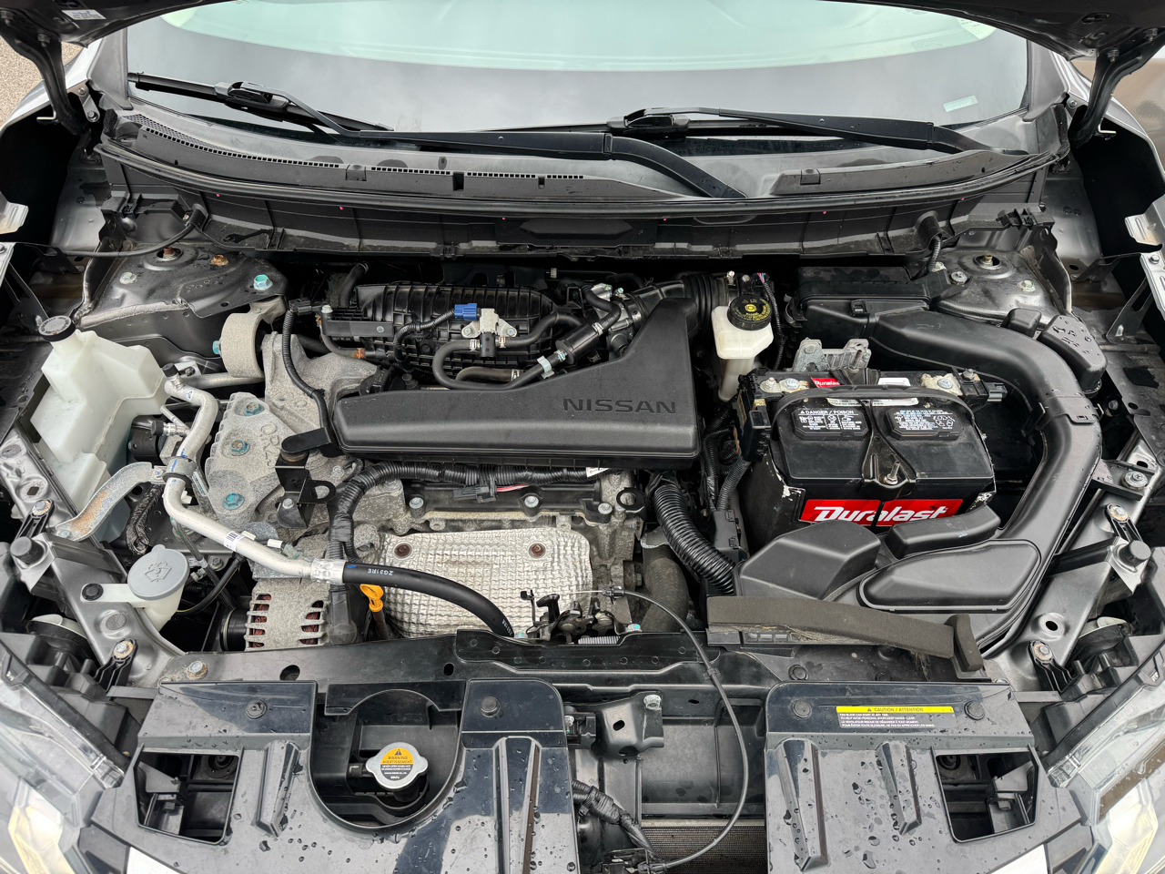 Nissan Rogue FWD 4dr S 2020 Nissan Rogue FWD 4dr S 2020