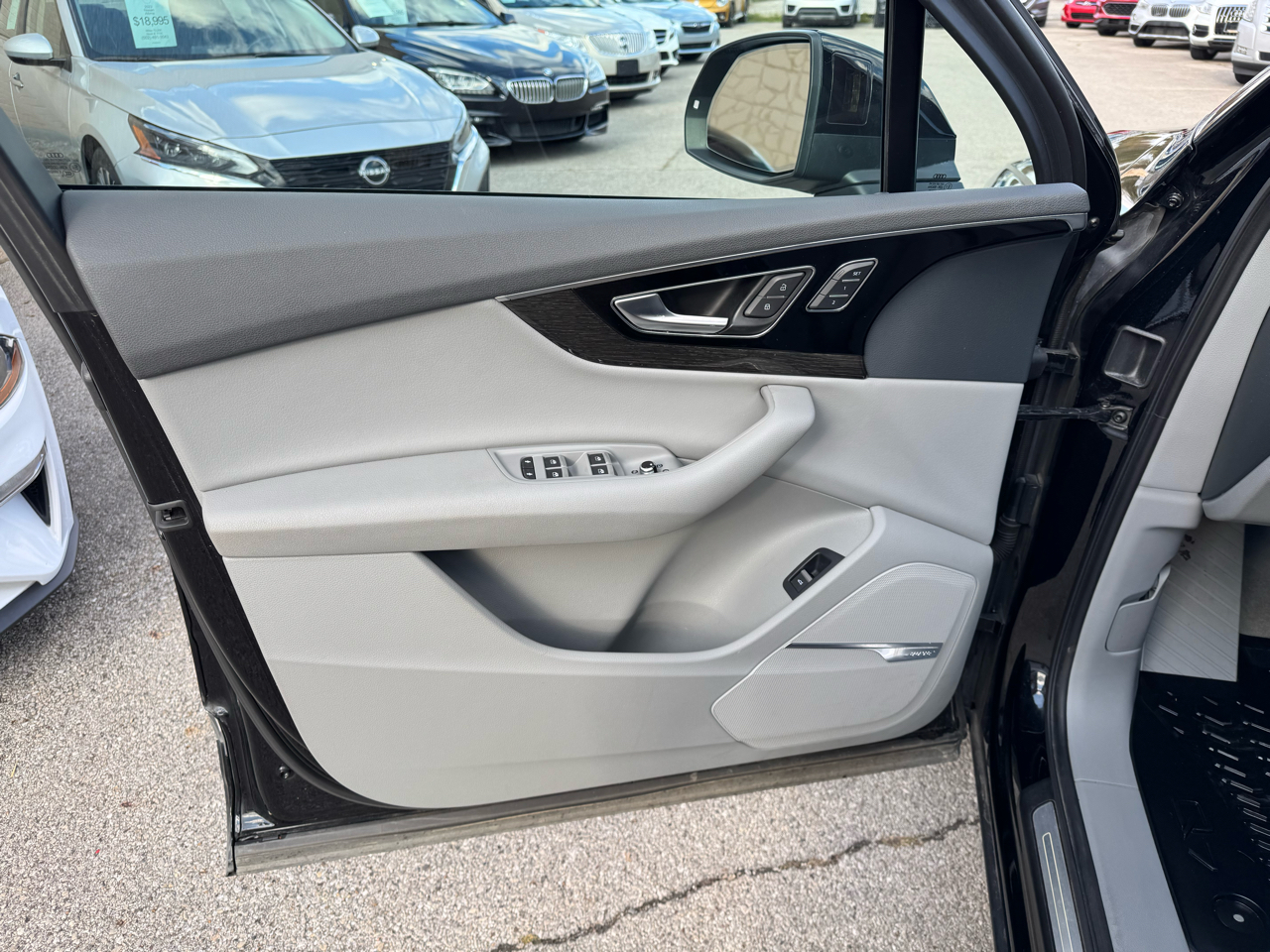 Audi Q7 3.0T Prestige quattro 2017 Audi Q7 3.0T Prestige quattro 2017