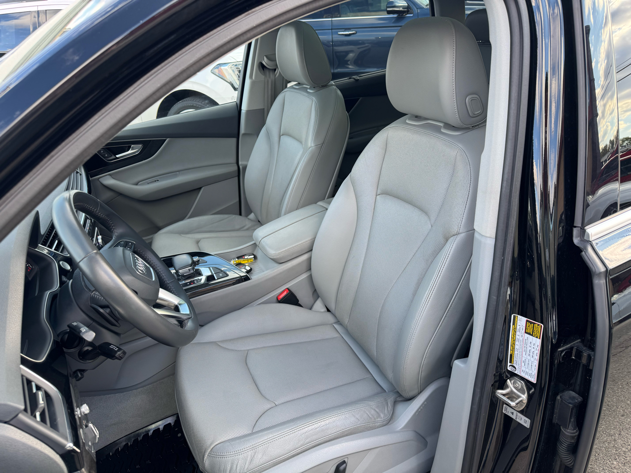 Audi Q7 3.0T Prestige quattro 2017 Audi Q7 3.0T Prestige quattro 2017