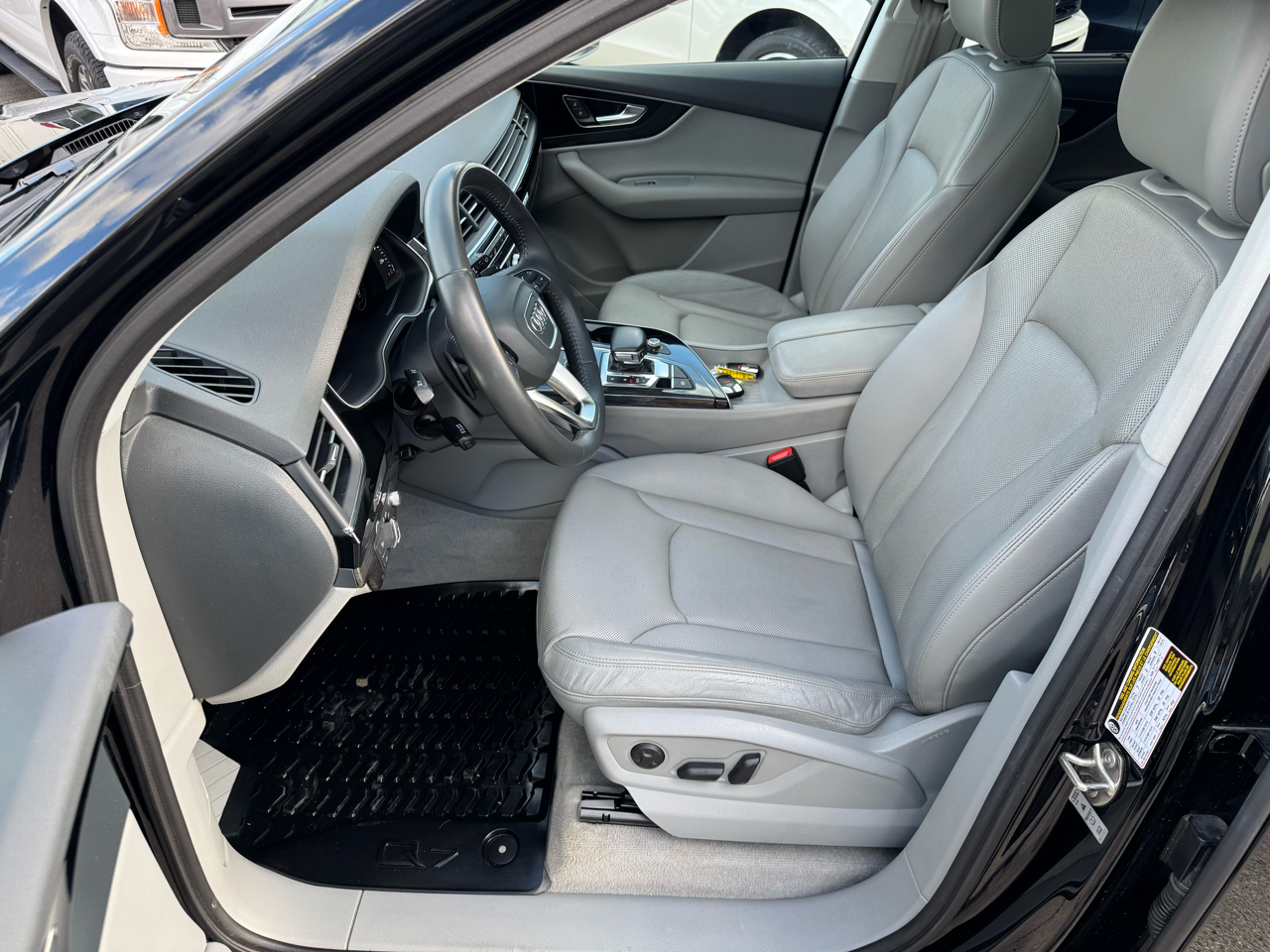 Audi Q7 3.0T Prestige quattro 2017 Audi Q7 3.0T Prestige quattro 2017