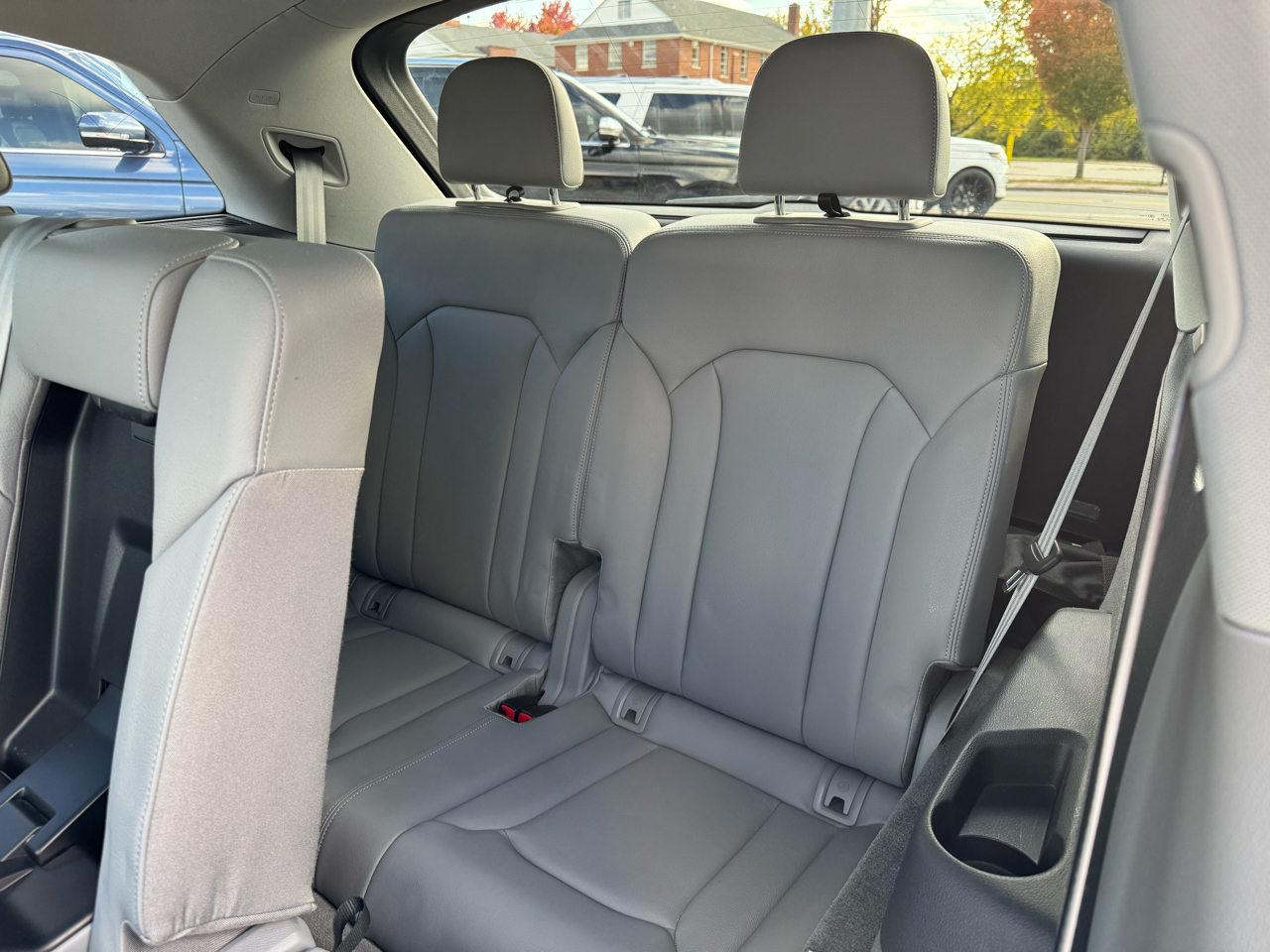 Audi Q7 3.0T Prestige quattro 2017 Audi Q7 3.0T Prestige quattro 2017