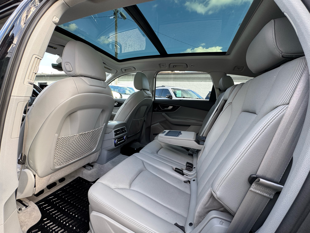 Audi Q7 3.0T Prestige quattro 2017 Audi Q7 3.0T Prestige quattro 2017