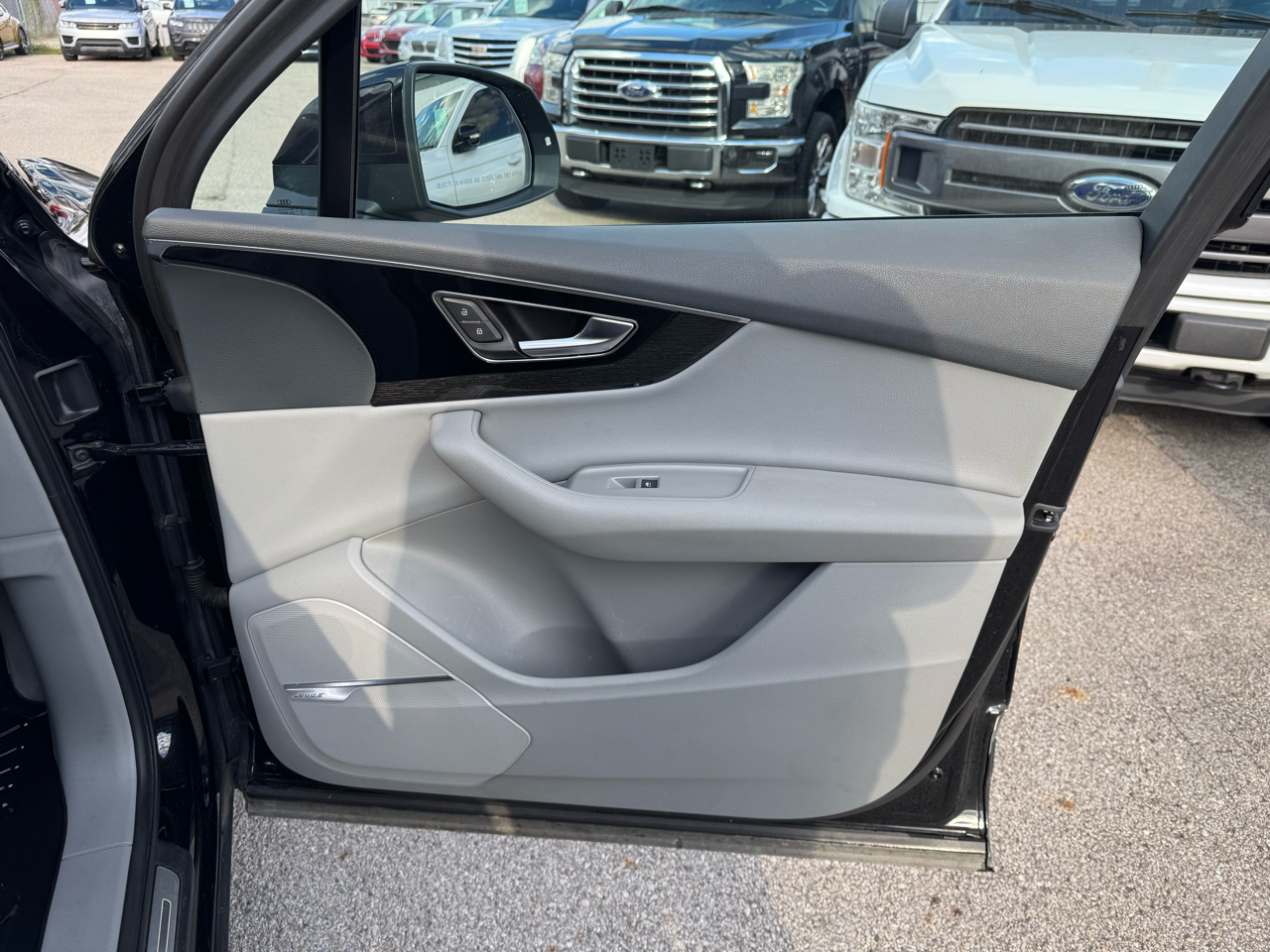 Audi Q7 3.0T Prestige quattro 2017 Audi Q7 3.0T Prestige quattro 2017