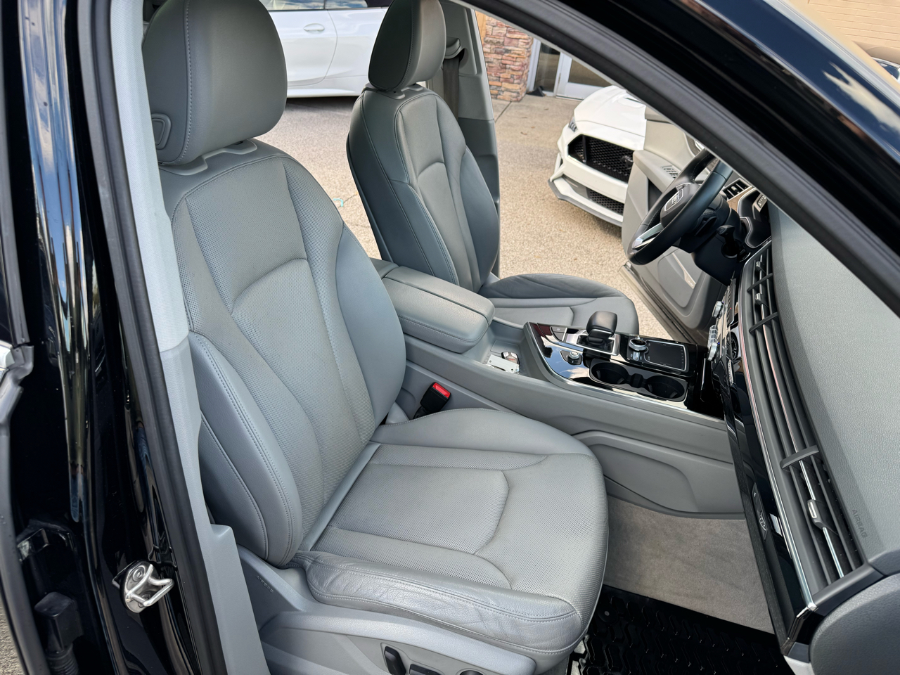 Audi Q7 3.0T Prestige quattro 2017 Audi Q7 3.0T Prestige quattro 2017