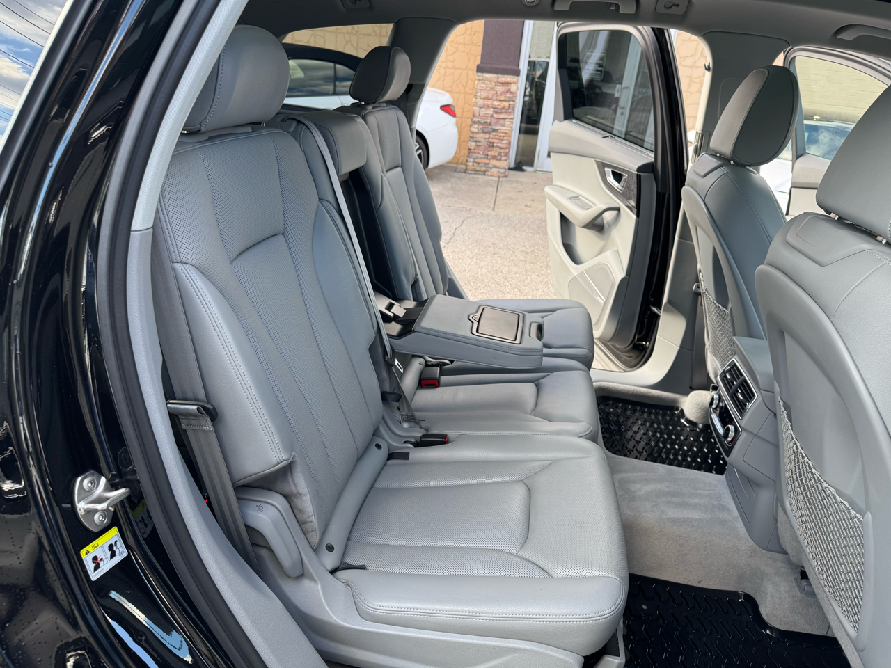 Audi Q7 3.0T Prestige quattro 2017 Audi Q7 3.0T Prestige quattro 2017