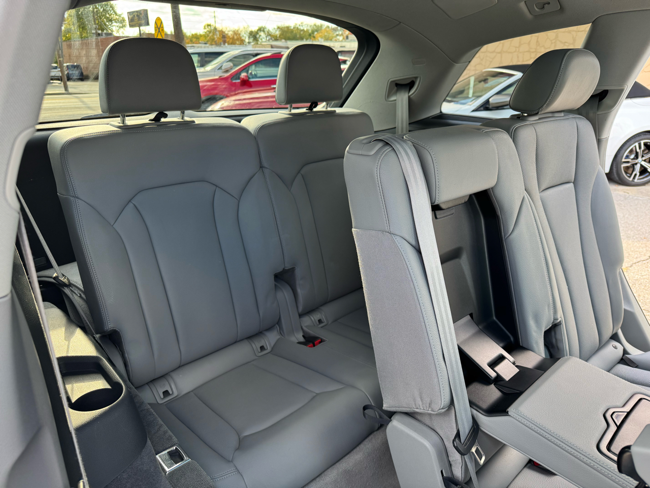 Audi Q7 3.0T Prestige quattro 2017 Audi Q7 3.0T Prestige quattro 2017