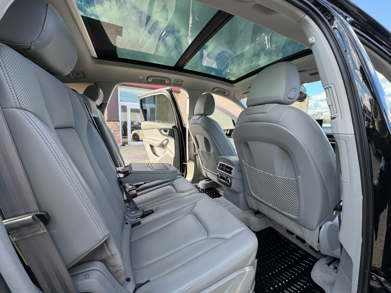 Audi Q7 3.0T Prestige quattro 2017 Audi Q7 3.0T Prestige quattro 2017