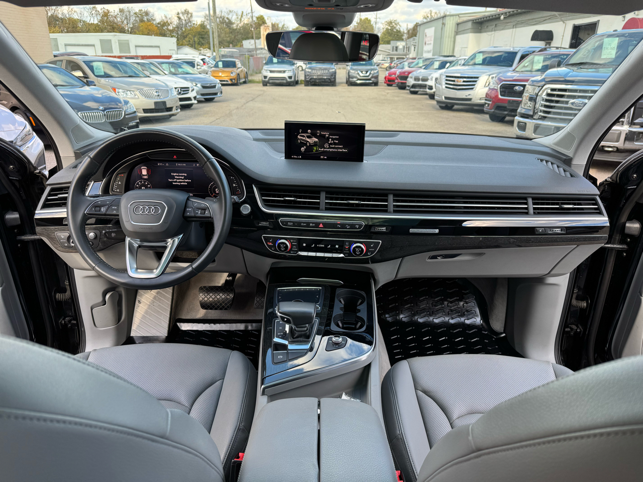 Audi Q7 3.0T Prestige quattro 2017 Audi Q7 3.0T Prestige quattro 2017