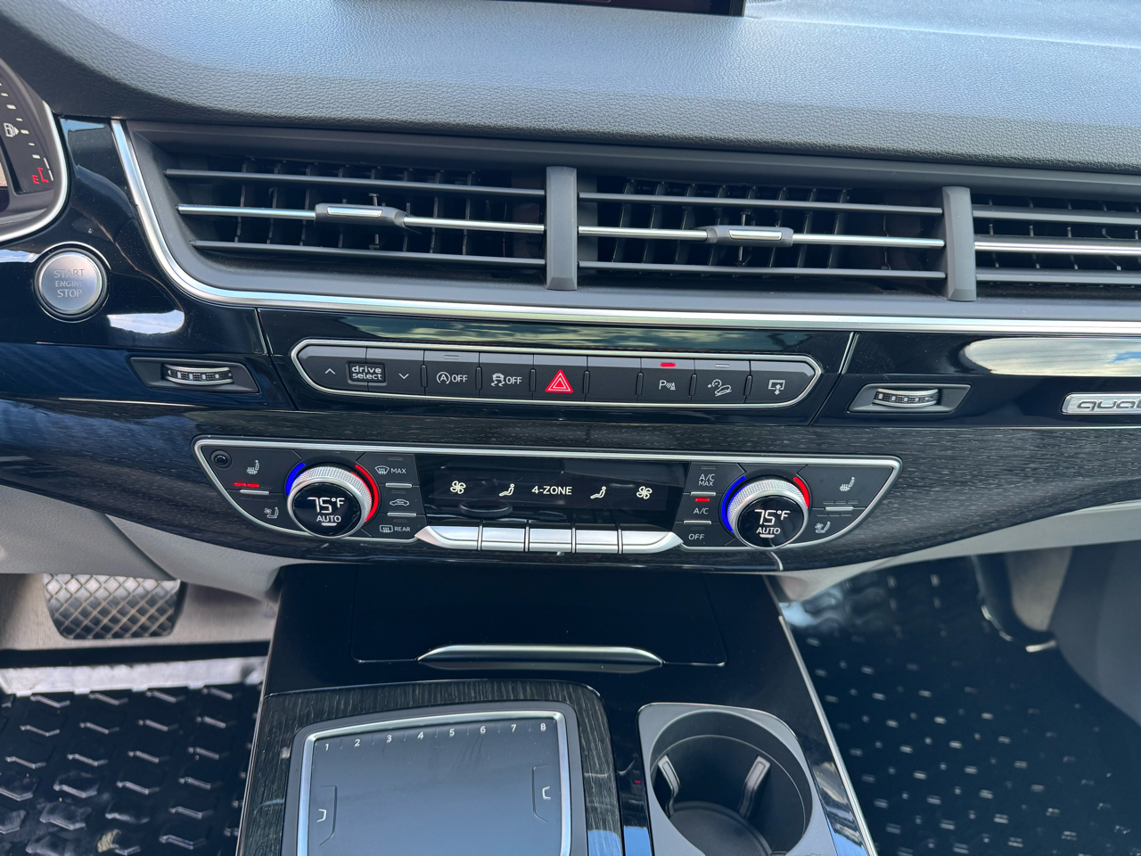 Audi Q7 3.0T Prestige quattro 2017 Audi Q7 3.0T Prestige quattro 2017