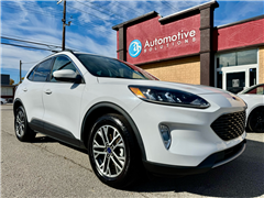 2021 Ford Escape Hybrid 