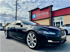 2017 Jaguar XJ-Series 