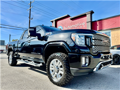2020 GMC Sierra 3500HD 
