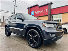 2012 Jeep Grand Cherokee 