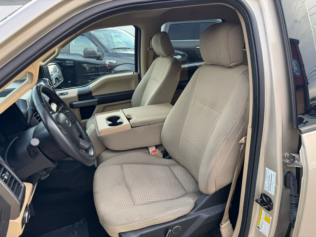 Ford F-150 XLT SuperCrew 5.5-ft. Bed 4WD 2018