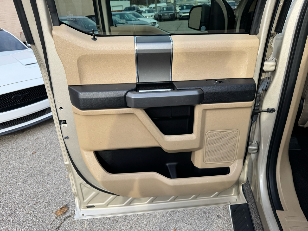 Ford F-150 XLT SuperCrew 5.5-ft. Bed 4WD 2018