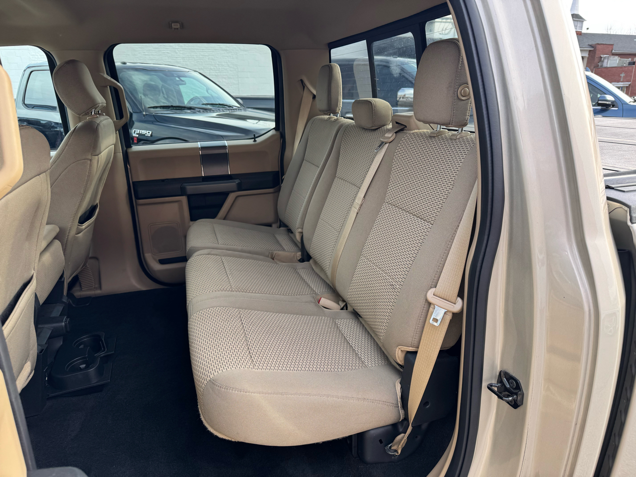 Ford F-150 XLT SuperCrew 5.5-ft. Bed 4WD 2018