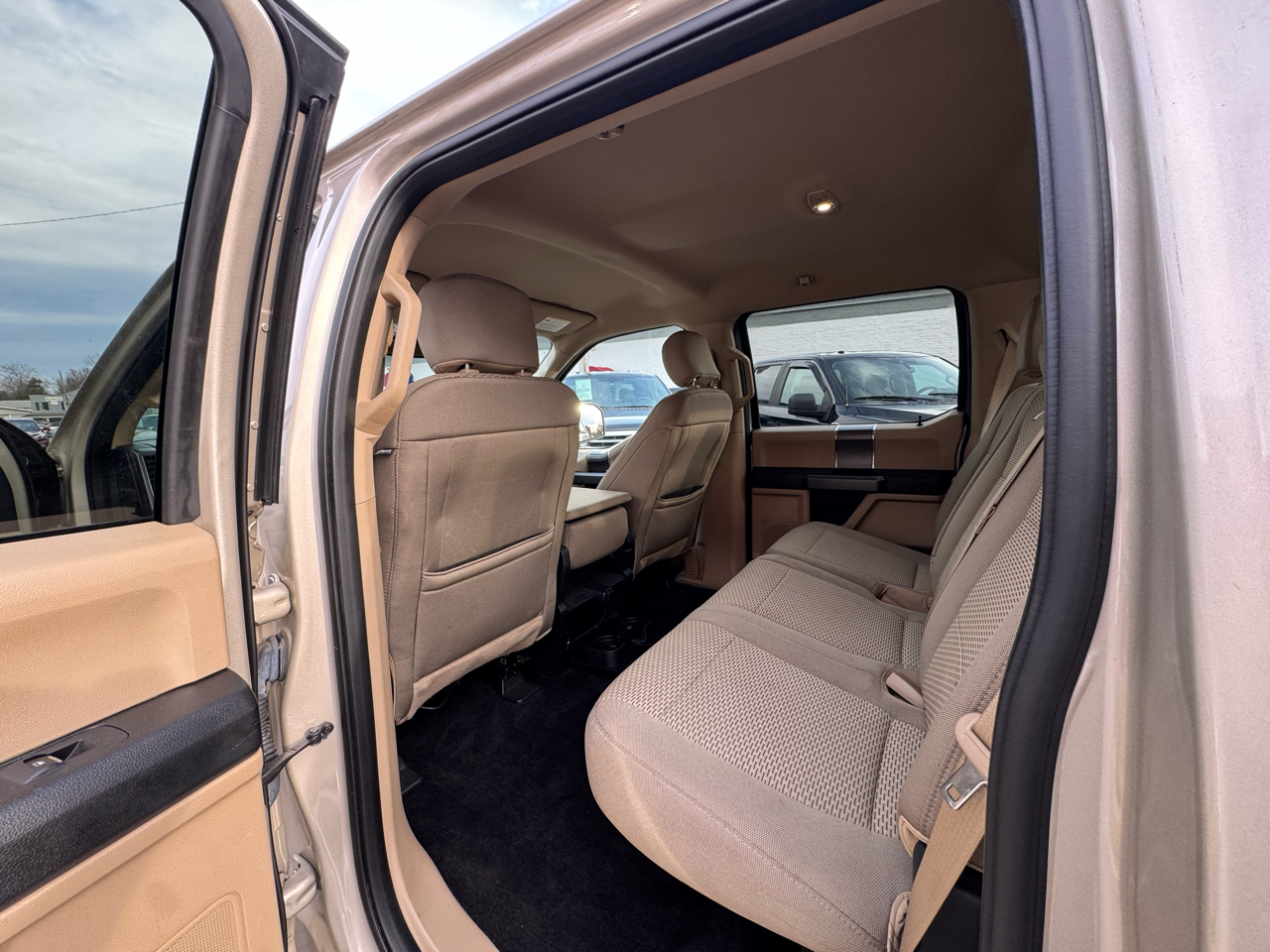 Ford F-150 XLT SuperCrew 5.5-ft. Bed 4WD 2018