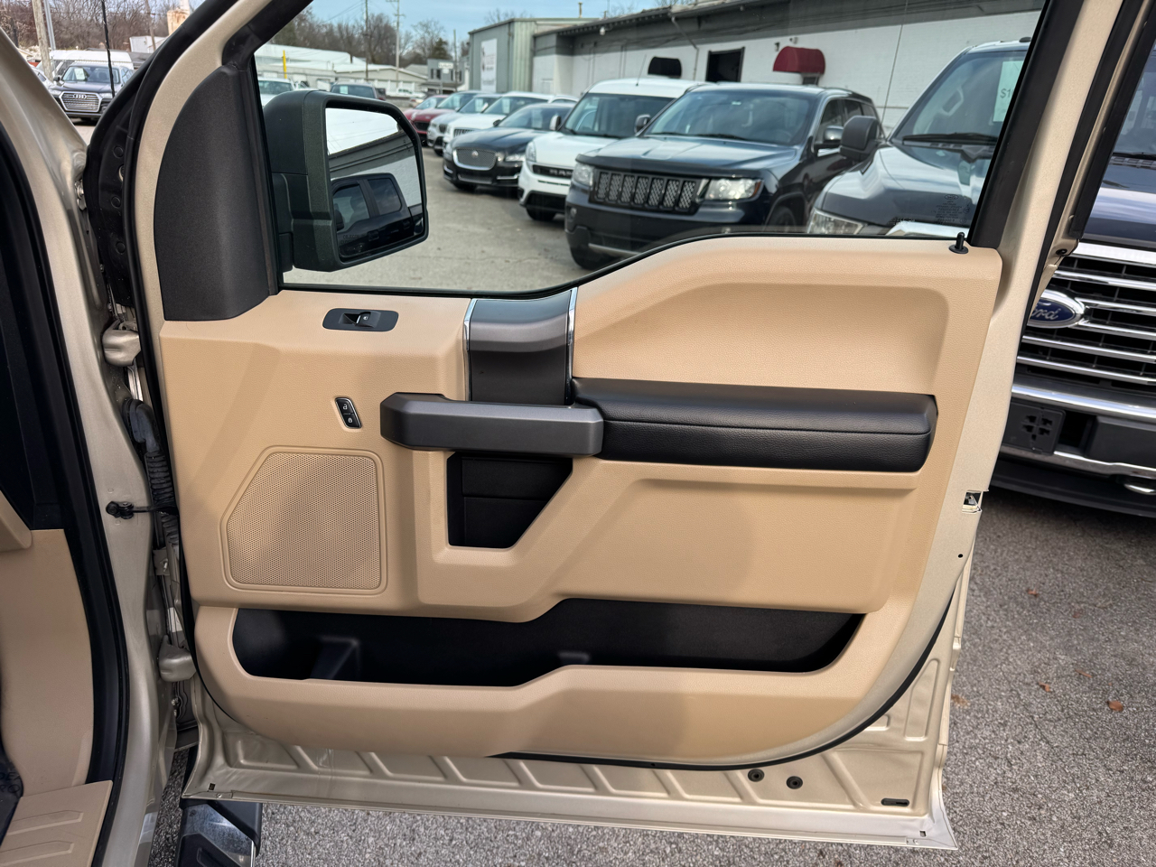 Ford F-150 XLT SuperCrew 5.5-ft. Bed 4WD 2018