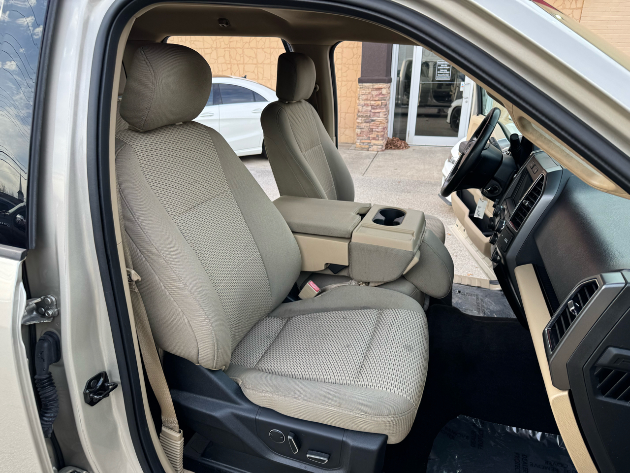 Ford F-150 XLT SuperCrew 5.5-ft. Bed 4WD 2018