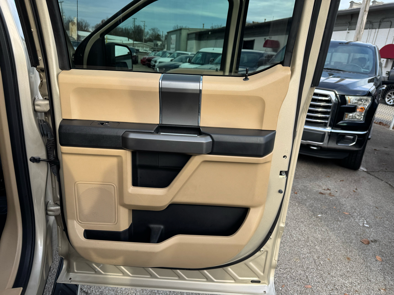 Ford F-150 XLT SuperCrew 5.5-ft. Bed 4WD 2018