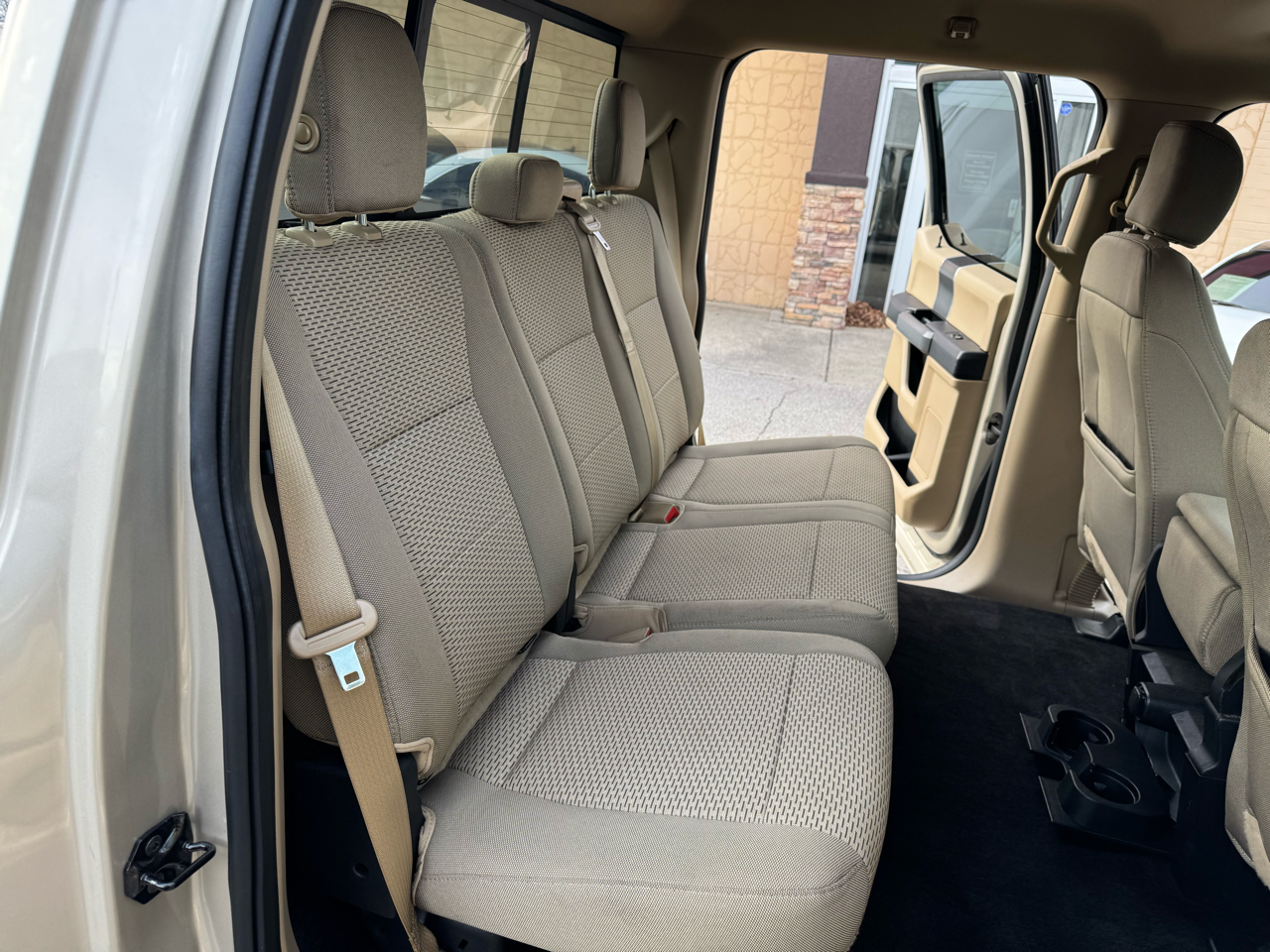 Ford F-150 XLT SuperCrew 5.5-ft. Bed 4WD 2018