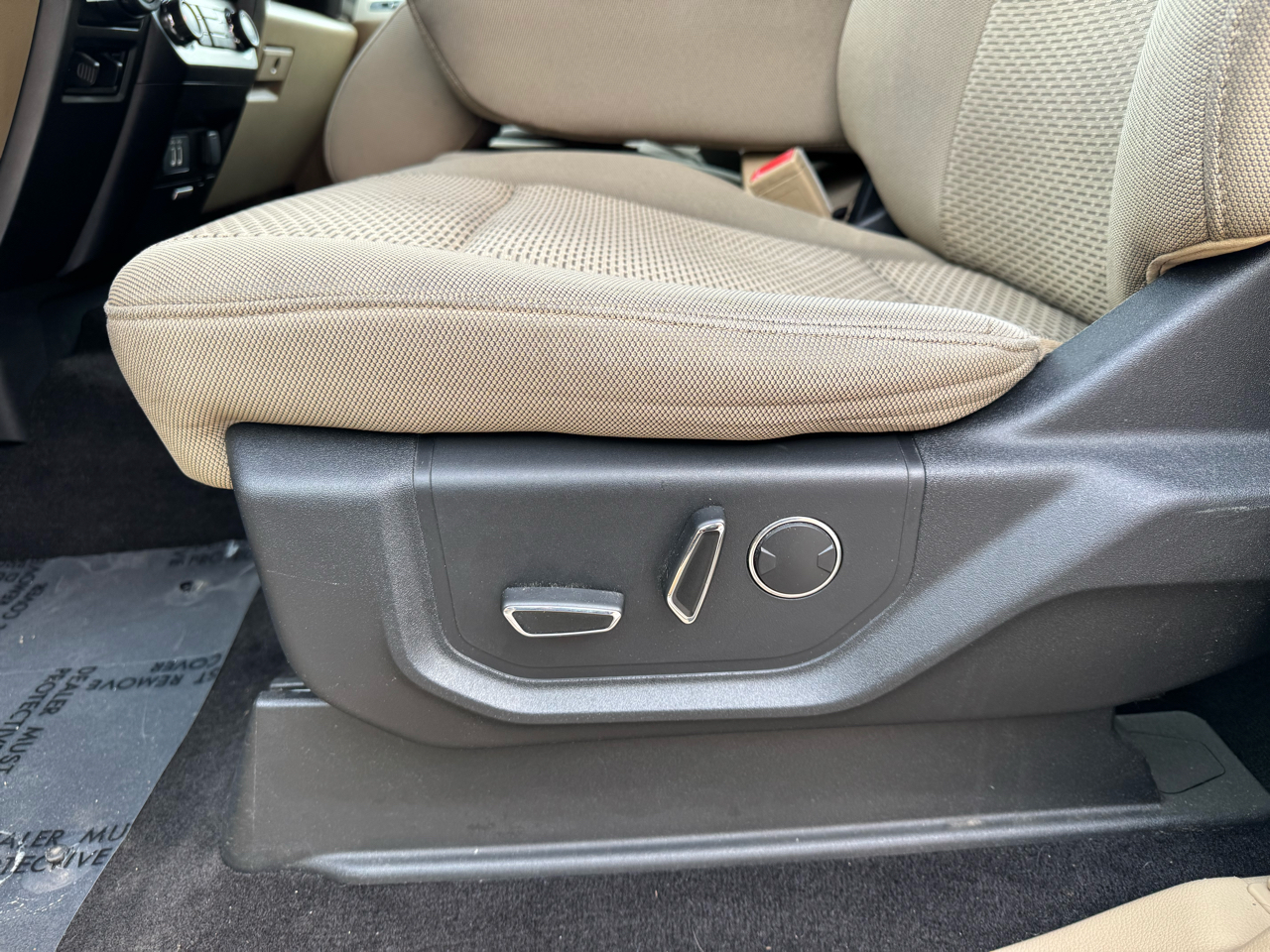 Ford F-150 XLT SuperCrew 5.5-ft. Bed 4WD 2018