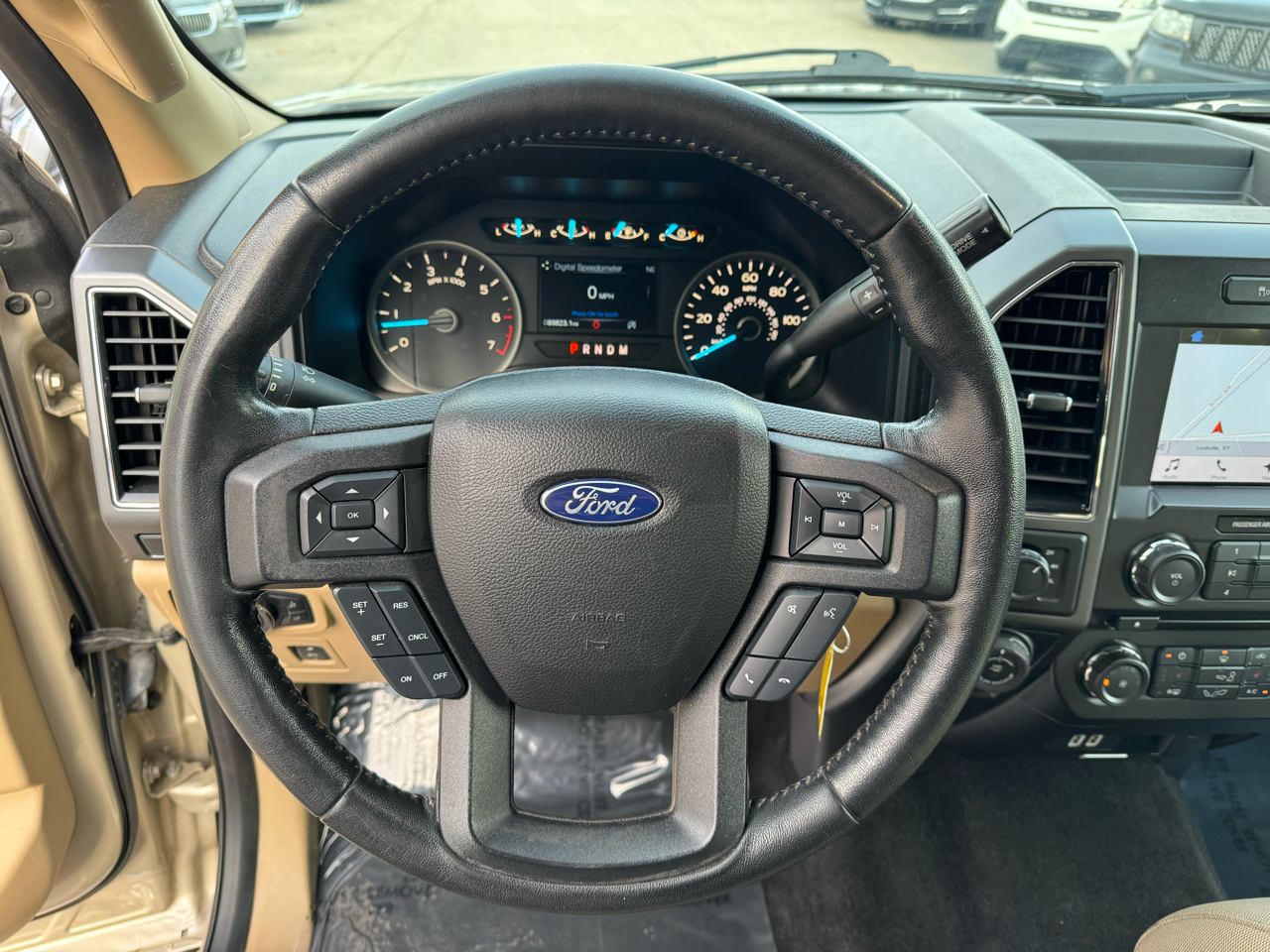 Ford F-150 XLT SuperCrew 5.5-ft. Bed 4WD 2018