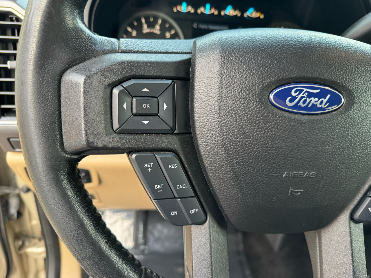 Ford F-150 XLT SuperCrew 5.5-ft. Bed 4WD 2018