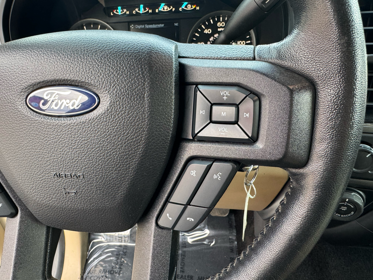 Ford F-150 XLT SuperCrew 5.5-ft. Bed 4WD 2018