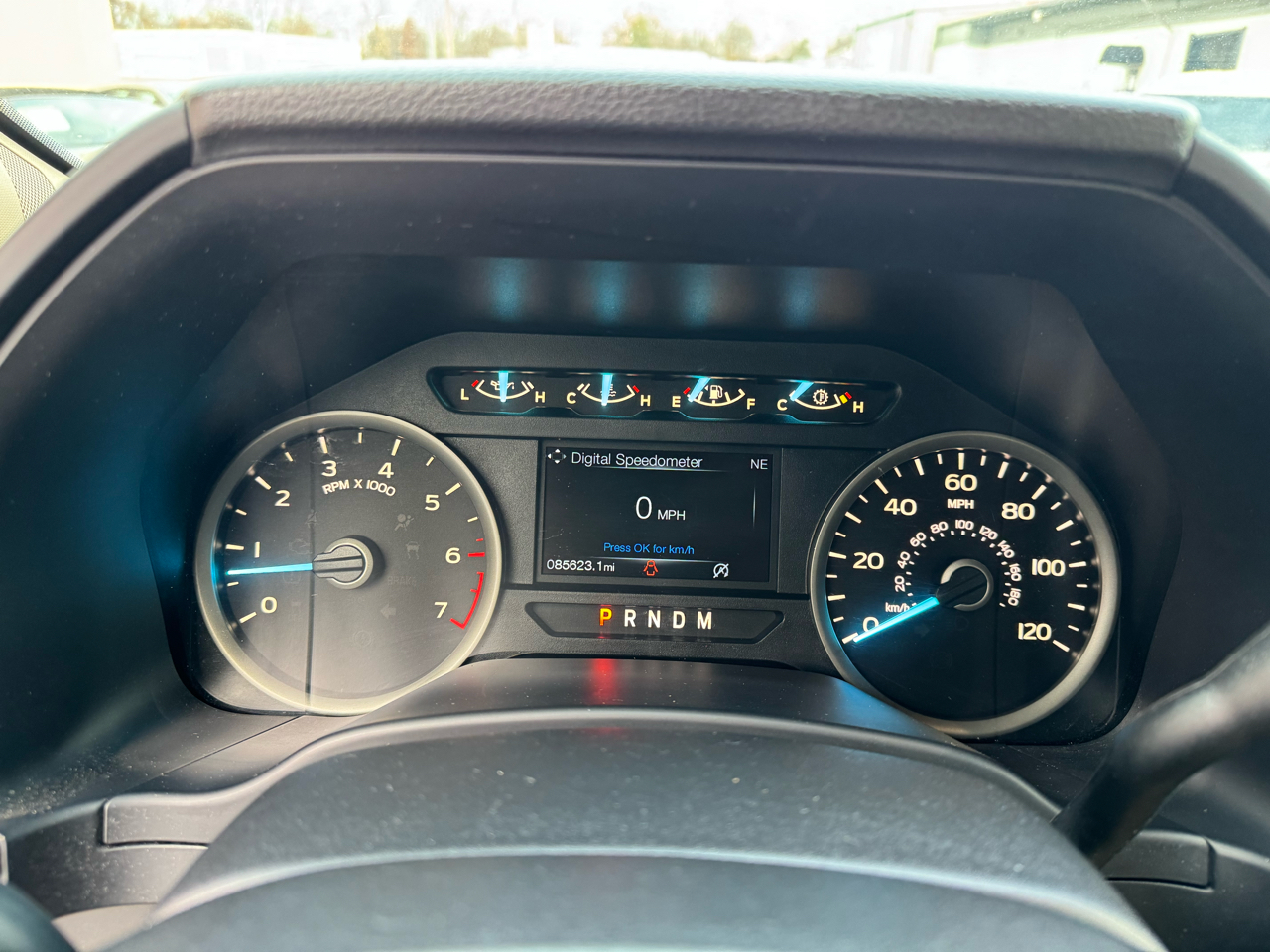 Ford F-150 XLT SuperCrew 5.5-ft. Bed 4WD 2018