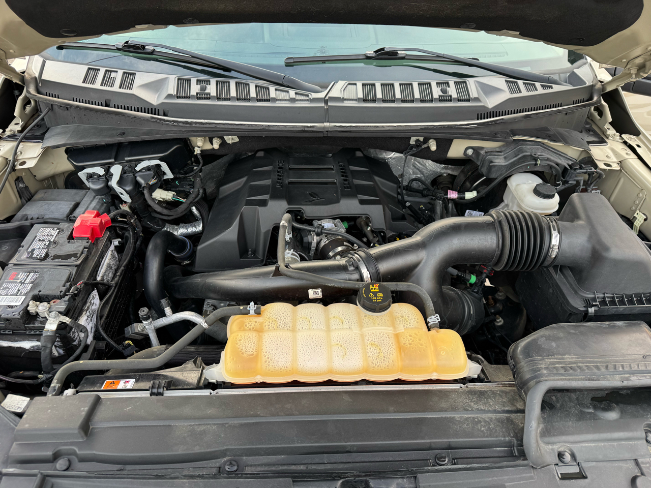 Ford F-150 XLT SuperCrew 5.5-ft. Bed 4WD 2018